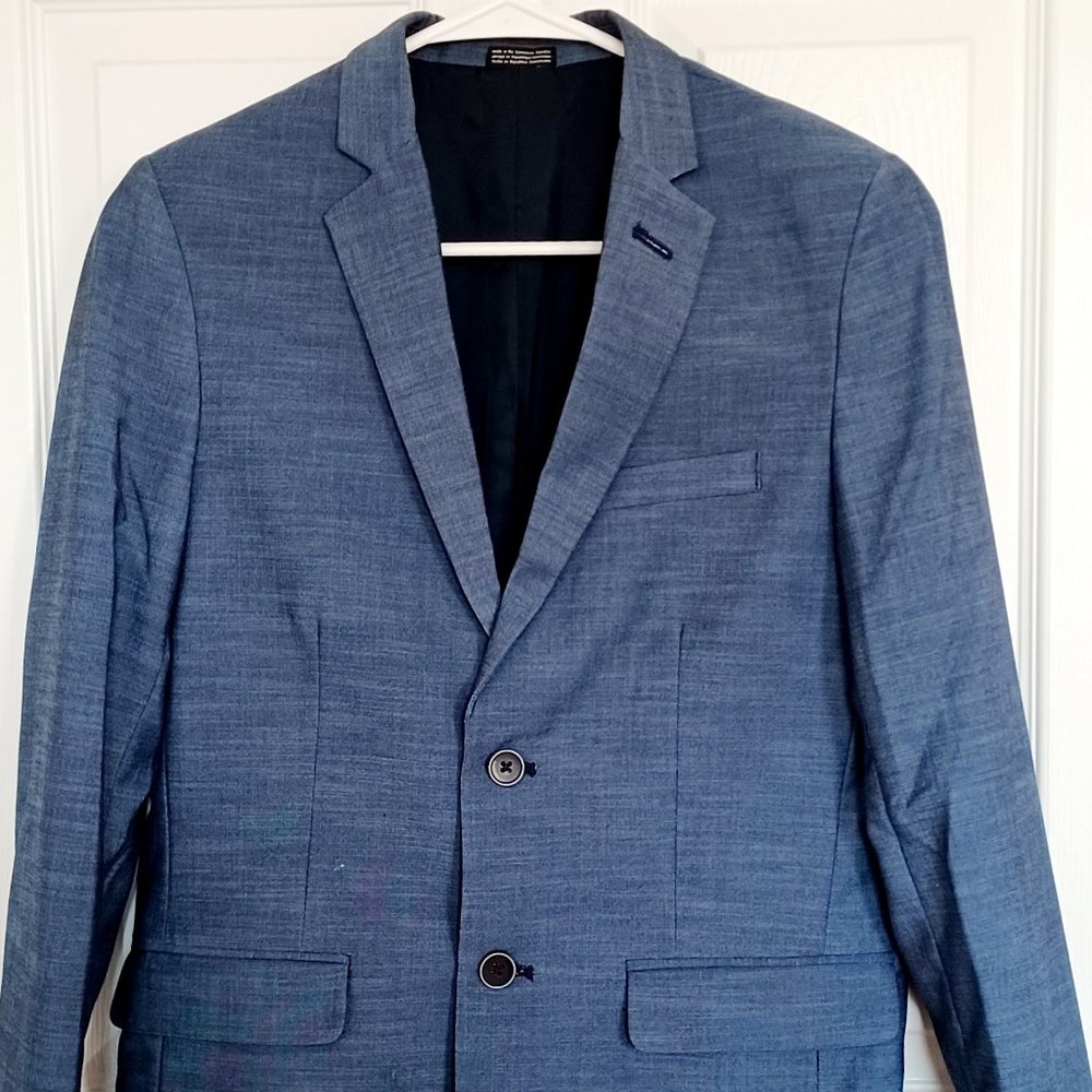 Calvin Klein Boys Blazer. Size 16